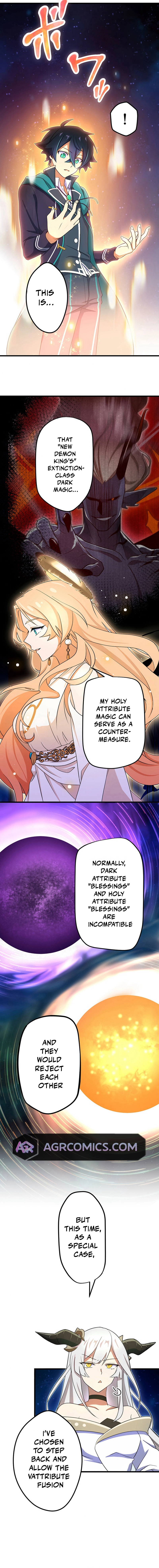 I Reincarnated as an SSS-Ranked Goblin Chapter 92 5